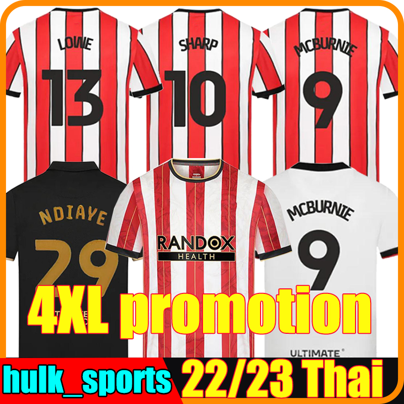 XXXL 4XL 22/23 SHEFFIELD Promotion Kit soccer jerseys 2023 Limited Edition Sander Berge John Egan Rhian Brewster Anel Ahmedhodzic Oliver Jayden Bogle football shirt, Deguo c936# 2223polo
XXXL 4XL 22/23 SHEFFIELD Promotion Kit soccer jerseys 2023 Limited Edition Sander Berge John Egan Rhian Brewster Anel Ahmedhodzic Oliver Jayden Bogle football shirt, Deguo c936# 2223polo