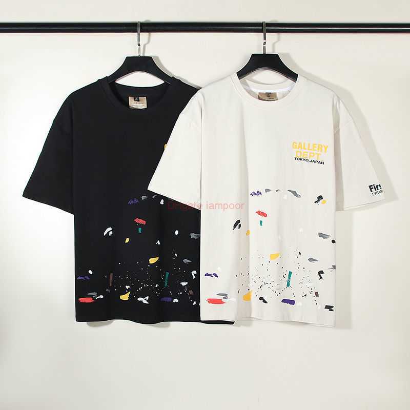 Designer Fashion Clothing Tees Tshirt Galleryes Depts Tokyo Japan Speckle Print Tshirt Summer Loose Casual Couple Short Sleeve Luxury Casual Tops Streetwear Rock H, 3296 black
Designer Fashion Clothing Tees Tshirt Galleryes Depts Tokyo Japan Speckle Print Tshirt Summer Loose Casual Couple Short Sleeve Luxury Casual Tops Streetwear Rock H, 3296 black