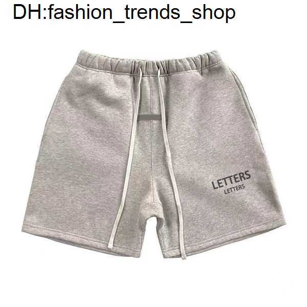 Designer Mens Shorts Essentail Clothing Apparel Essen Unisex Short Cotton Sports Fashion Letter Street Style Tide Knee Length 11, 12
Designer Mens Shorts Essentail Clothing Apparel Essen Unisex Short Cotton Sports Fashion Letter Street Style Tide Knee Length 11, 12