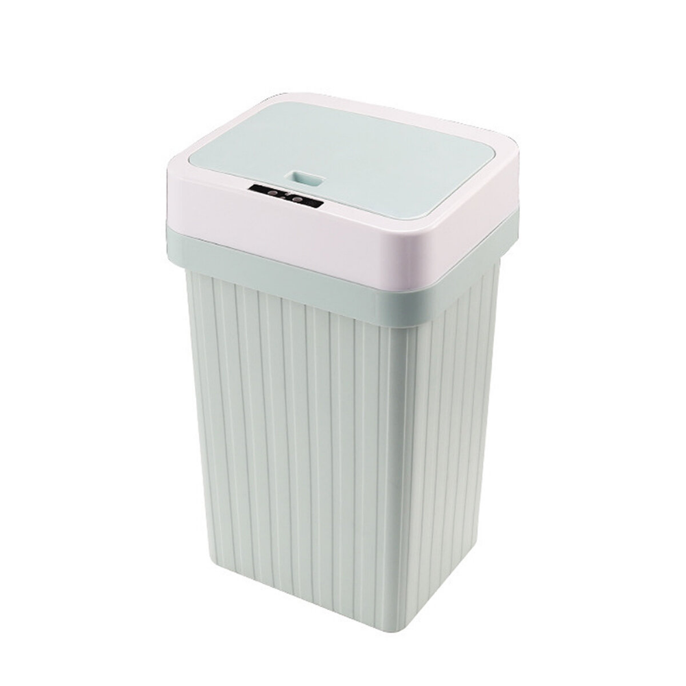 12L Smart Sensor Trash Can Automatic Sensor Dustbin ABS Touchless Garbage Bin
12L Smart Sensor Trash Can Automatic Sensor Dustbin ABS Touchless Garbage Bin