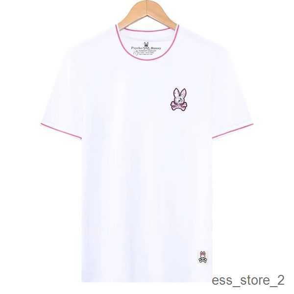 Psycho Bunny Free Transportation Men t Shirt Classic Chest Small Skeleton Rabbit American Street Fashion Brand s 9 Z76M
Psycho Bunny Free Transportation Men t Shirt Classic Chest Small Skeleton Rabbit American Street Fashion Brand s 9 Z76M