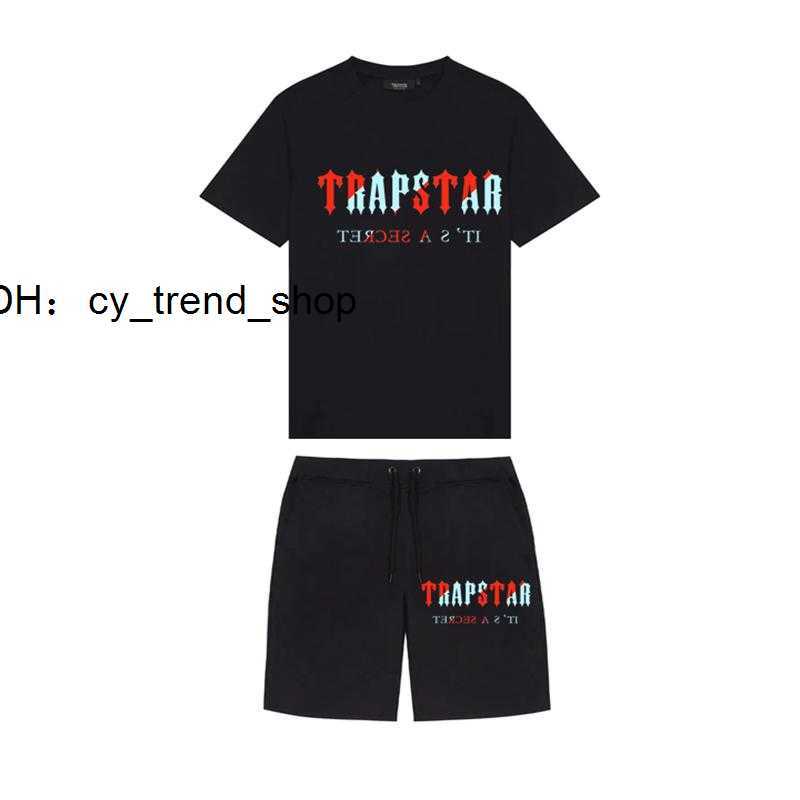 Men's T-shirts Brand Trapstar Clothing T-shirt Tracksuit Sets Harajuku Tops Tee Funny Hip Hop Color t Shirt Beach Casual Shorts Se1, Size 15
Men's T-shirts Brand Trapstar Clothing T-shirt Tracksuit Sets Harajuku Tops Tee Funny Hip Hop Color t Shirt Beach Casual Shorts Se1, Size 15