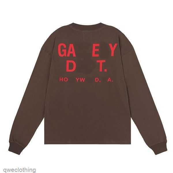 Hoodies Galleryse depts Designer Mens Womens Streetwear Casual Loose Cotton Sweaters 5VM5
Hoodies Galleryse depts Designer Mens Womens Streetwear Casual Loose Cotton Sweaters 5VM5