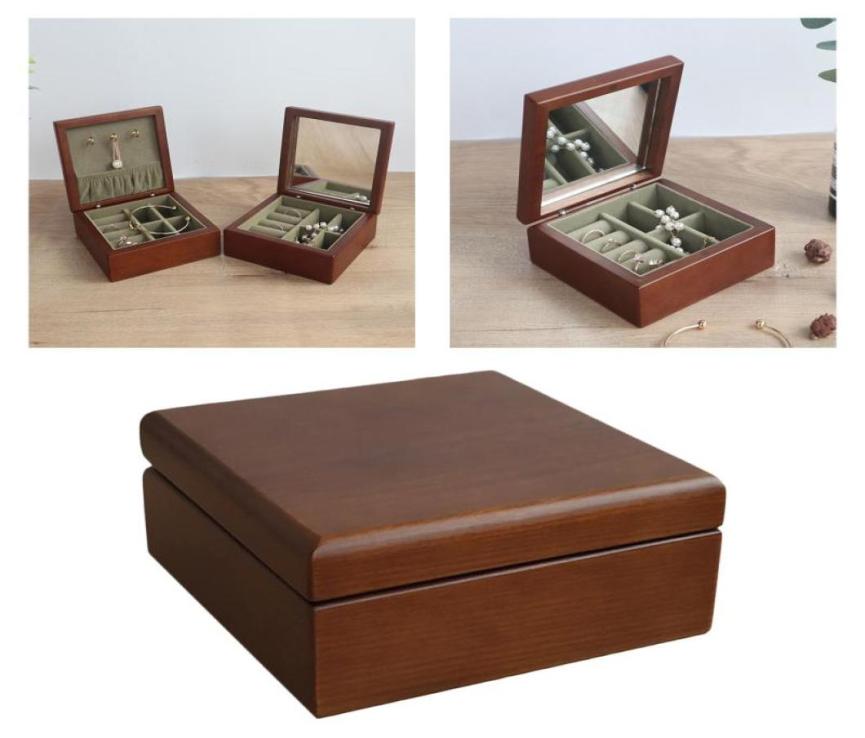 Jewelry Pouches Bags Wooden Jewellery Box Travel Makeup Cosmetics Beauty Bracelet Storage Holder7263122
Jewelry Pouches Bags Wooden Jewellery Box Travel Makeup Cosmetics Beauty Bracelet Storage Holder7263122