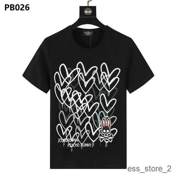 Psycho Bunny Men t Shirt Designer American Fashion Brand s Free Transportation s Size M--xxxl 2 QVS5
Psycho Bunny Men t Shirt Designer American Fashion Brand s Free Transportation s Size M--xxxl 2 QVS5