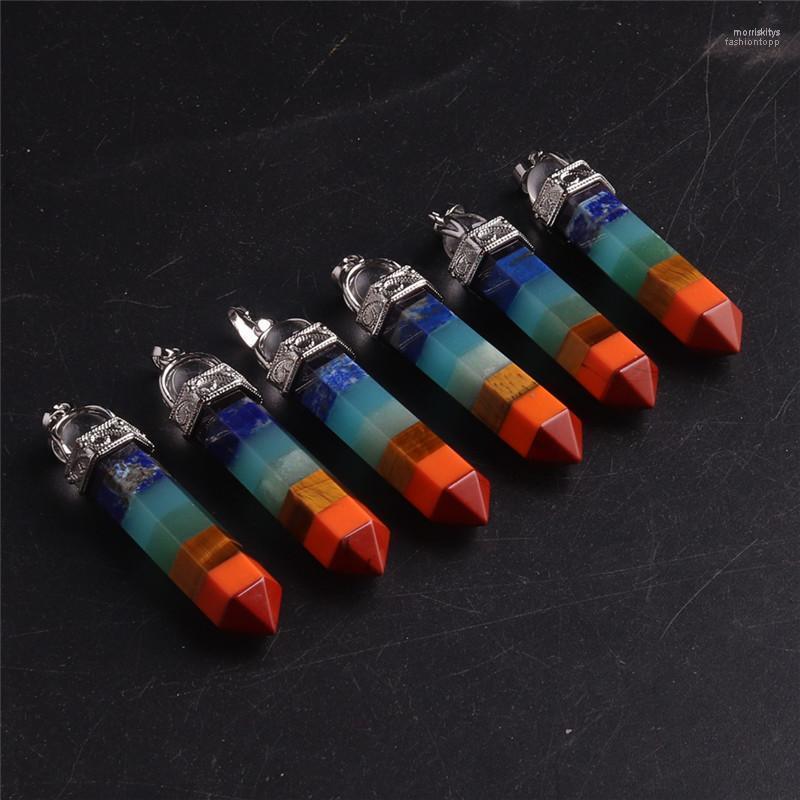 Pendant Necklaces Dowsing Energy Pendulum Necklace Natural Stone Amethysts Lapis Lazuli Faceted Pyramid Amulet Jewelry NecklacesPendant Morr
Pendant Necklaces Dowsing Energy Pendulum Necklace Natural Stone Amethysts Lapis Lazuli Faceted Pyramid Amulet Jewelry NecklacesPendant Morr