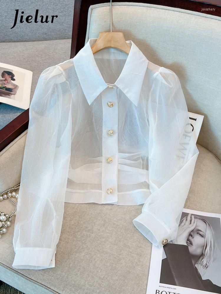 Women' Blouses Summer Loose Solid Color Women Blouse Casual Fashion Ladies Woman Apricot White Simple Basic Chiffon Top
Women' Blouses Summer Loose Solid Color Women Blouse Casual Fashion Ladies Woman Apricot White Simple Basic Chiffon Top