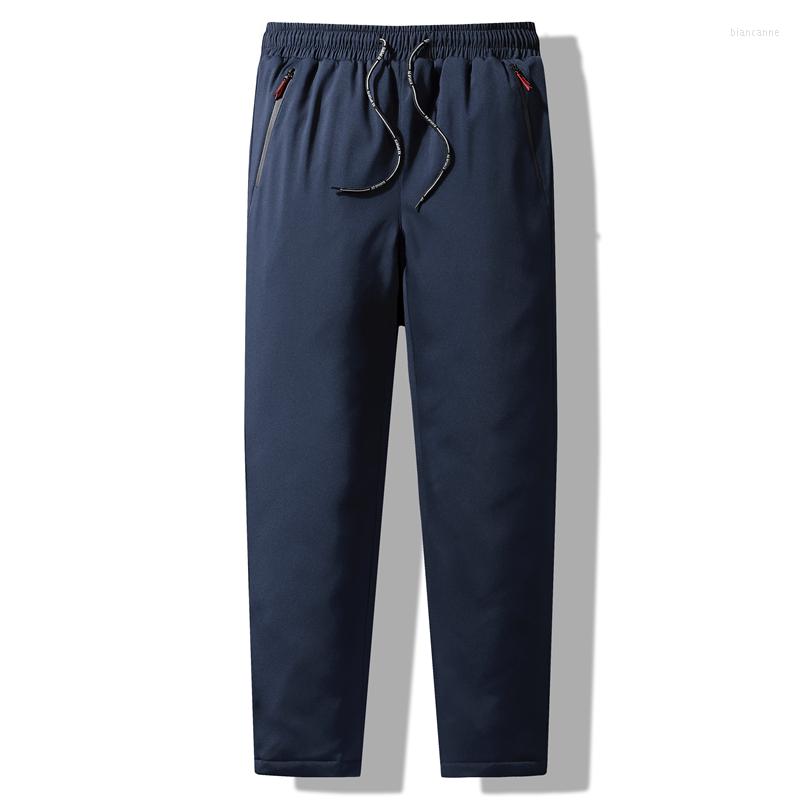 Men's Pants Winter Mens Casual Big Trousers Men Solid Thick Warm Jogger Fleece Lace-up Cotton Pant Male Plus Size 5XL Black
Men's Pants Winter Mens Casual Big Trousers Men Solid Thick Warm Jogger Fleece Lace-up Cotton Pant Male Plus Size 5XL Black