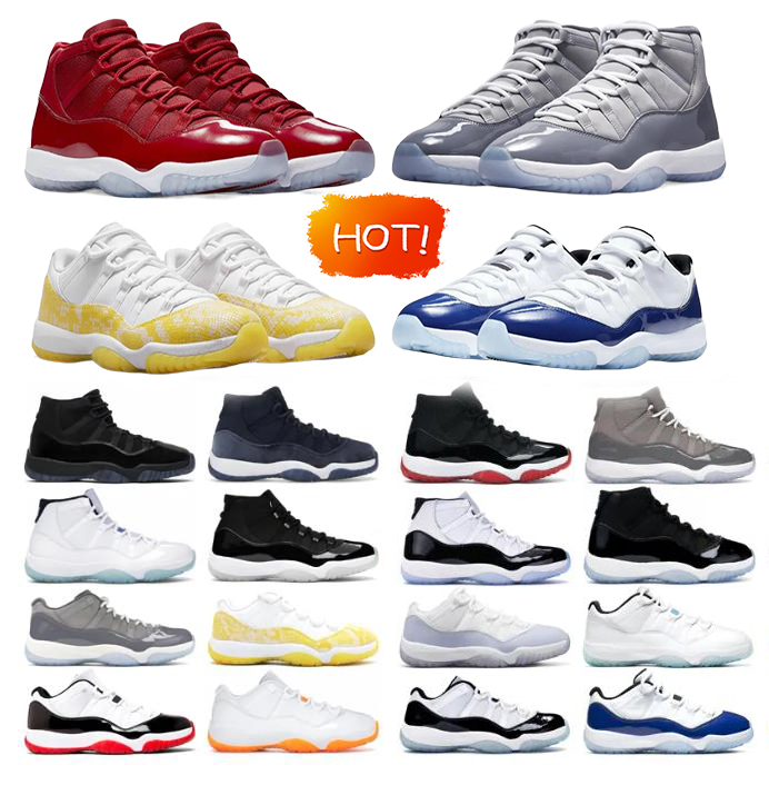 with box jumpman 11 basketball shoes men women 11s Cherry Cool Cement Grey Jubilee 25th Anniversary DMP Low 72-10 Concord Bred mens trainers outdoor sports sneakers, White
with box jumpman 11 basketball shoes men women 11s Cherry Cool Cement Grey Jubilee 25th Anniversary DMP Low 72-10 Concord Bred mens trainers outdoor sports sneakers, White