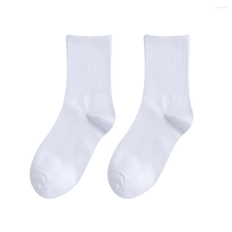Men's Socks 10 Pairs Women Men Sports Solid Color Middle Tube Foot Warmer Autumn Hosiery Casual Leisure Dressing Footwear, White
Men's Socks 10 Pairs Women Men Sports Solid Color Middle Tube Foot Warmer Autumn Hosiery Casual Leisure Dressing Footwear, White