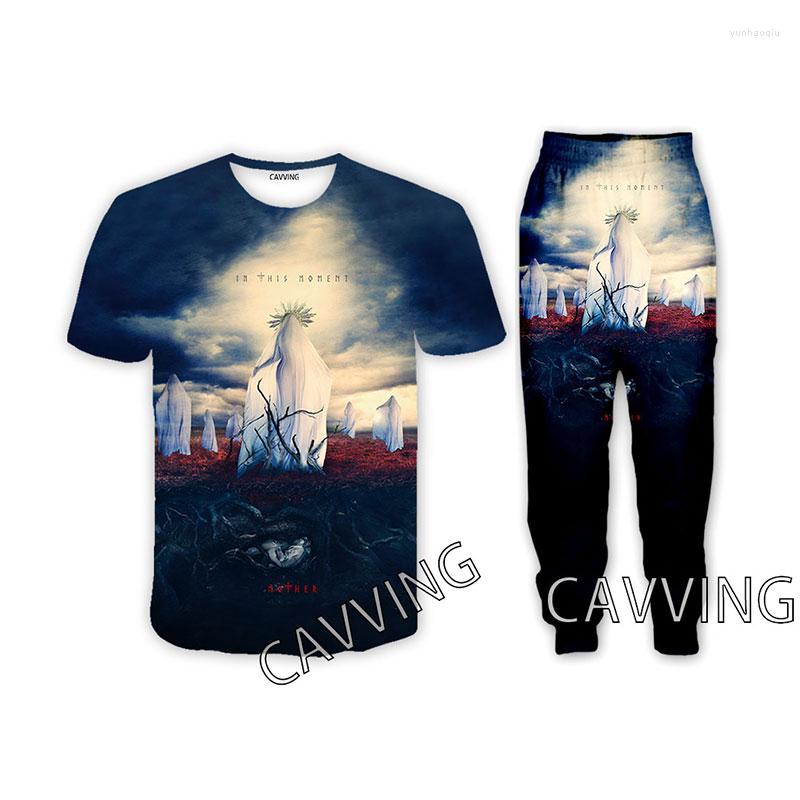 Men' Tracksuits In This Moment Band 3D Printed Casual T-shirt Pants Jogging Trousers Suit Clothes Women/ Men' Sets H02, 15
Men' Tracksuits In This Moment Band 3D Printed Casual T-shirt Pants Jogging Trousers Suit Clothes Women/ Men' Sets H02, 15