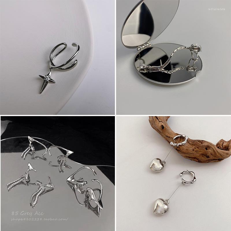 Backs Earrings Europe And America Zircon Alloy Star Flower Heart Ears Clip No Pierced Ear Piercing For Female Minimalist Refine Gift Party
Backs Earrings Europe And America Zircon Alloy Star Flower Heart Ears Clip No Pierced Ear Piercing For Female Minimalist Refine Gift Party