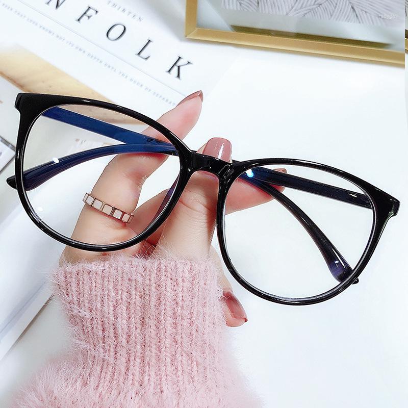 Sunglasses Oversized Myopia Glasses Anti Blue Light Blocking Eyeglasses Vintage Frame Eyewear Short-sighted
Sunglasses Oversized Myopia Glasses Anti Blue Light Blocking Eyeglasses Vintage Frame Eyewear Short-sighted