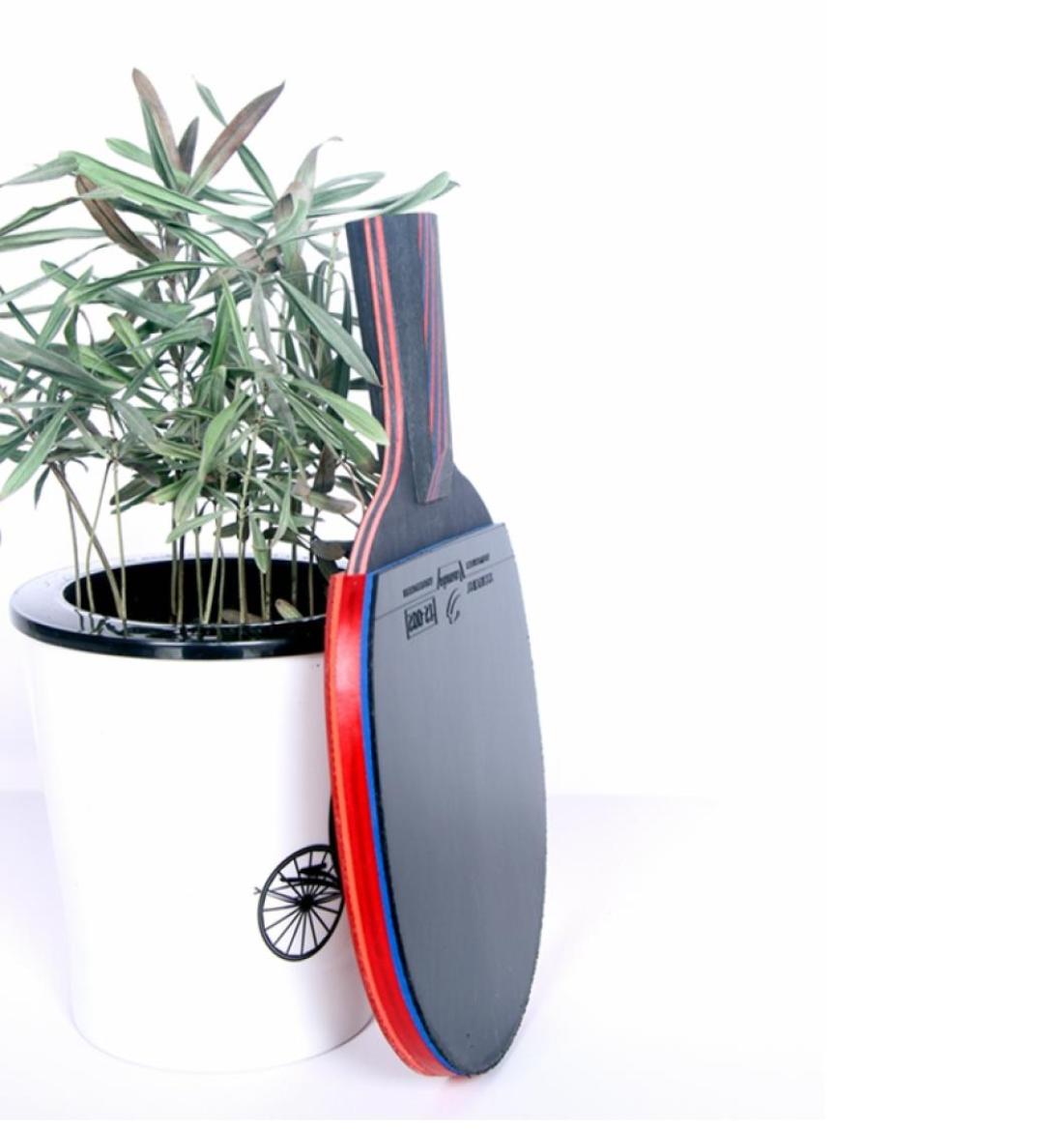 Lemuria Hybrid Wood 98 Nano Tech Carbon Table Tennis Racket Assembled With Pimplein Rubber Fast Attack Ping Pong Paddle Blade4807718
Lemuria Hybrid Wood 98 Nano Tech Carbon Table Tennis Racket Assembled With Pimplein Rubber Fast Attack Ping Pong Paddle Blade4807718