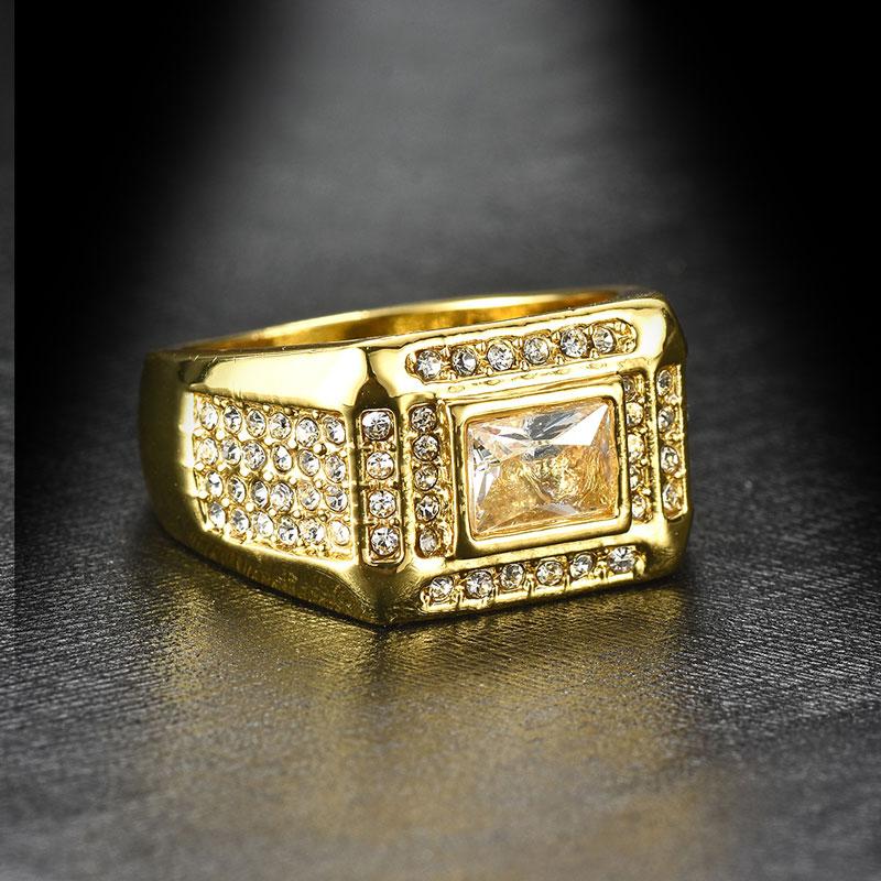 Cluster Rings Fashion Business Men's Zircon Ring Artificial European And American Hand Inlaid Luxury Jewelry Accessories
Cluster Rings Fashion Business Men's Zircon Ring Artificial European And American Hand Inlaid Luxury Jewelry Accessories