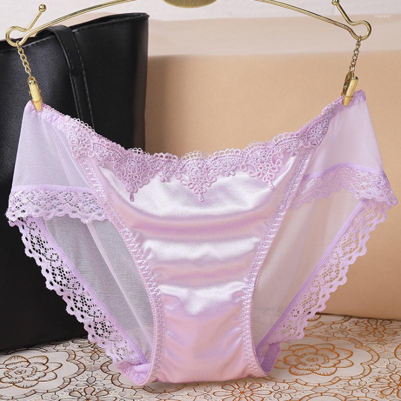 Underpants Women's Panties Underwear Lace Briefs Seamless For Women Elastic Low-Waist Underpant Lady Sexy Female Intimates Lingerie
Underpants Women's Panties Underwear Lace Briefs Seamless For Women Elastic Low-Waist Underpant Lady Sexy Female Intimates Lingerie