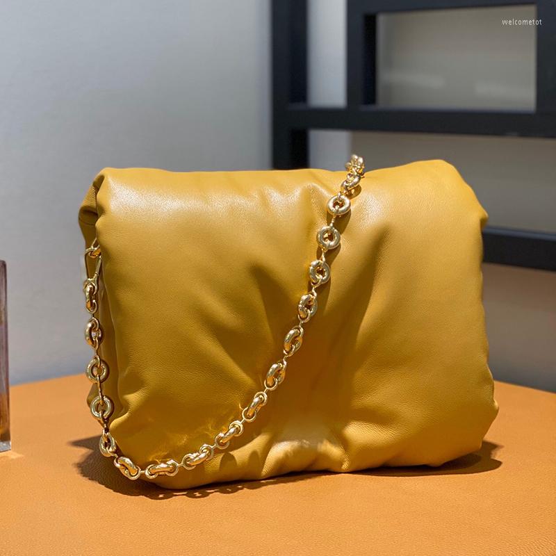 Evening Bags 2023 Fashion Sheepskin Women Crossbody High Quality Solid Chain Shoulderbag Luxury Cute Soft Lady Purse, No.1
Evening Bags 2023 Fashion Sheepskin Women Crossbody High Quality Solid Chain Shoulderbag Luxury Cute Soft Lady Purse, No.1