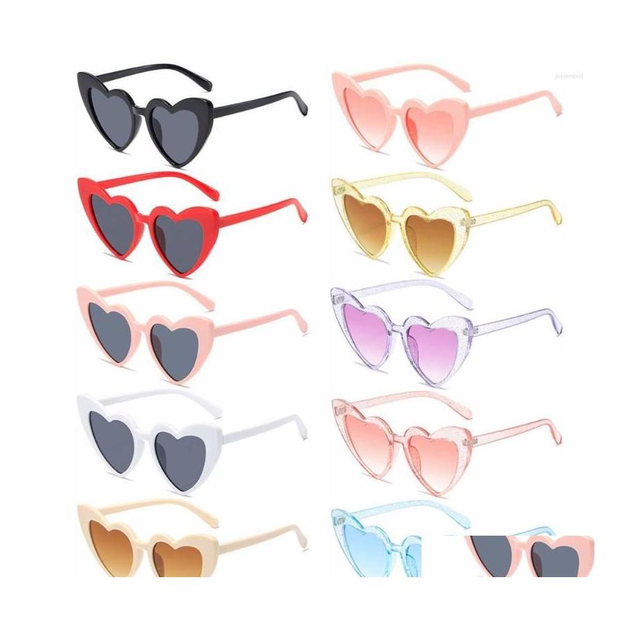 Sunglasses Heart Shaped For Women Fashion Love Uv400 Protection Eyewear Summer Beach Glasses Drop Delivery Accessories Dh8Uo
Sunglasses Heart Shaped For Women Fashion Love Uv400 Protection Eyewear Summer Beach Glasses Drop Delivery Accessories Dh8Uo
