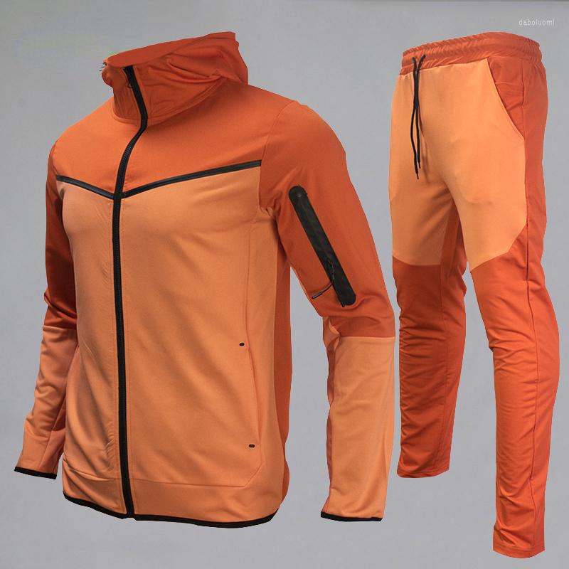 Men's Tracksuits 2023 Spring Casual Streetwear Sets Sportswear Tracksuit Hoodies Male Two Pieces Clothing Jacket Pants Sports Suits, Black
Men's Tracksuits 2023 Spring Casual Streetwear Sets Sportswear Tracksuit Hoodies Male Two Pieces Clothing Jacket Pants Sports Suits, Black