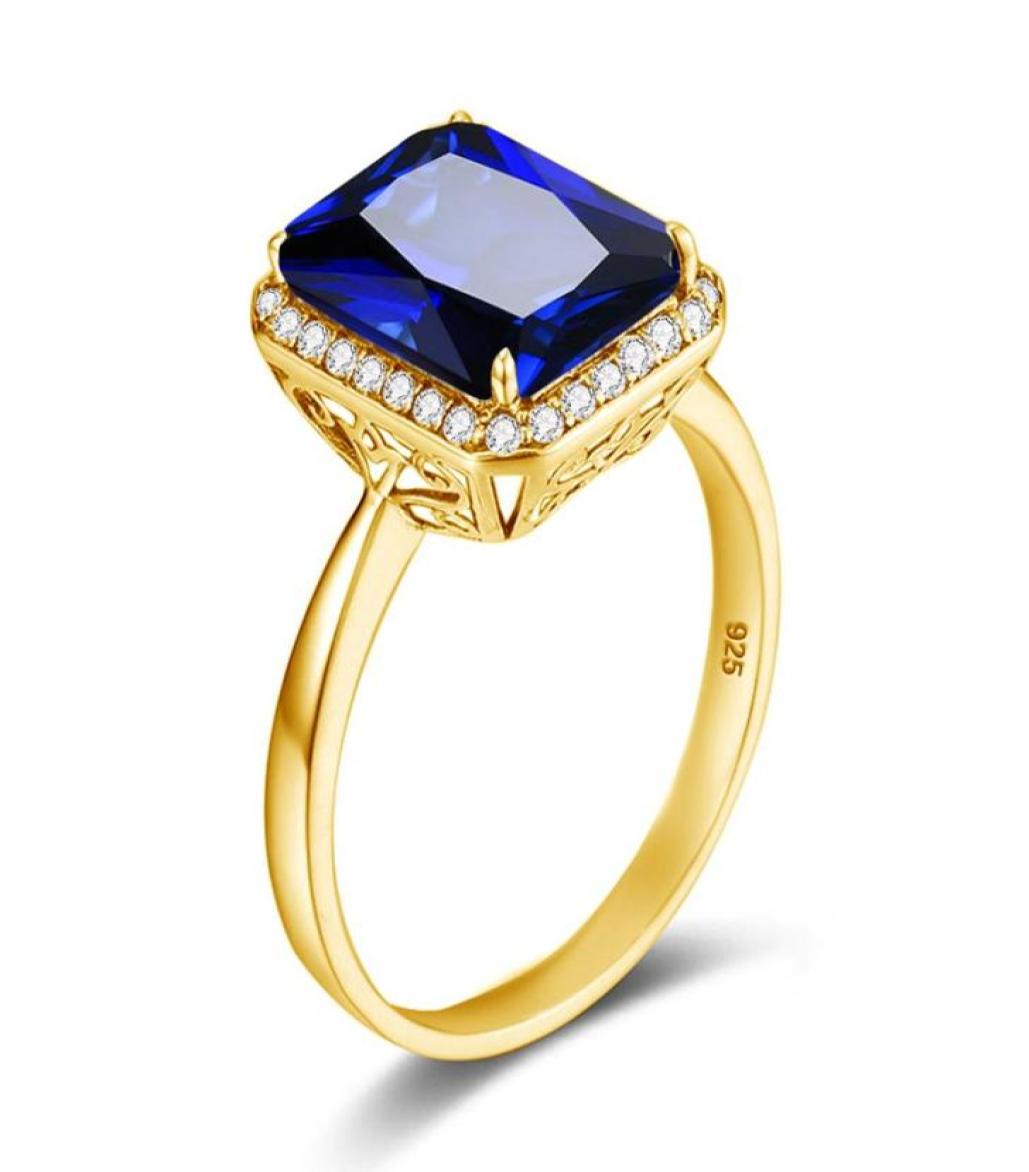 Yellow Sapphire Rings 18K Gold Rings For Women With Gemstone Diamond Square Silver 925 Jewelry Engrave Handmade Female Jewellery1711057
Yellow Sapphire Rings 18K Gold Rings For Women With Gemstone Diamond Square Silver 925 Jewelry Engrave Handmade Female Jewellery1711057