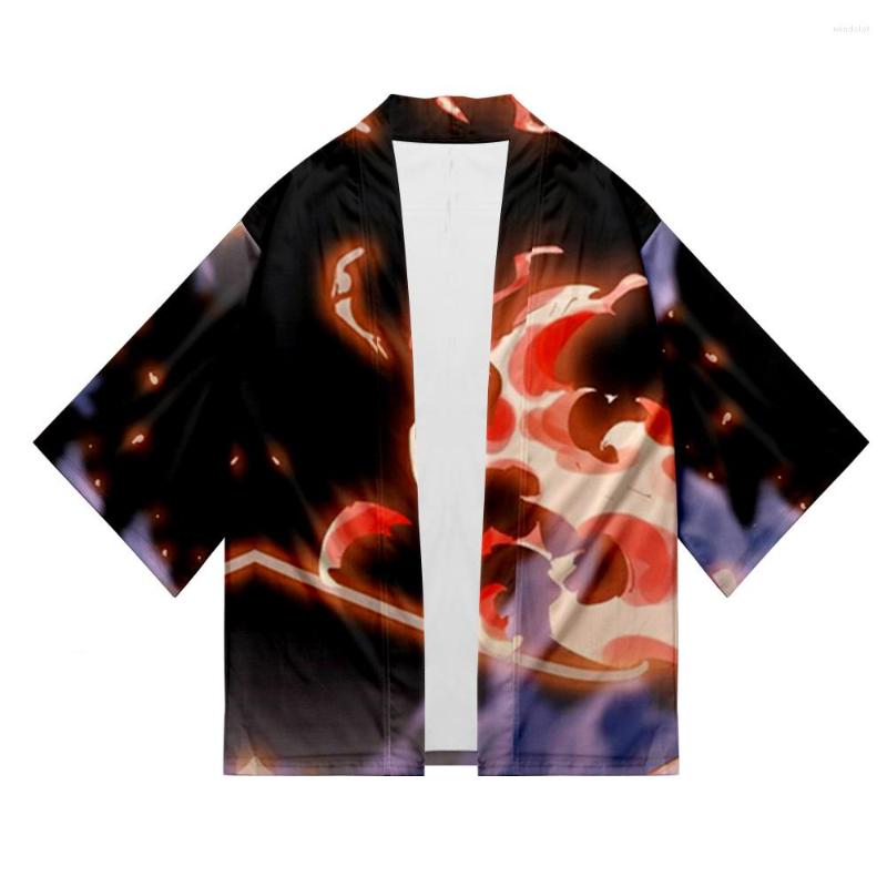 Ethnic Clothing My Hero Academia So Todoroki 3D Summer Holiday Women/Men Three Quarter Sleeve Sexy Style Blouse Streetwear Kimono
Ethnic Clothing My Hero Academia So Todoroki 3D Summer Holiday Women/Men Three Quarter Sleeve Sexy Style Blouse Streetwear Kimono