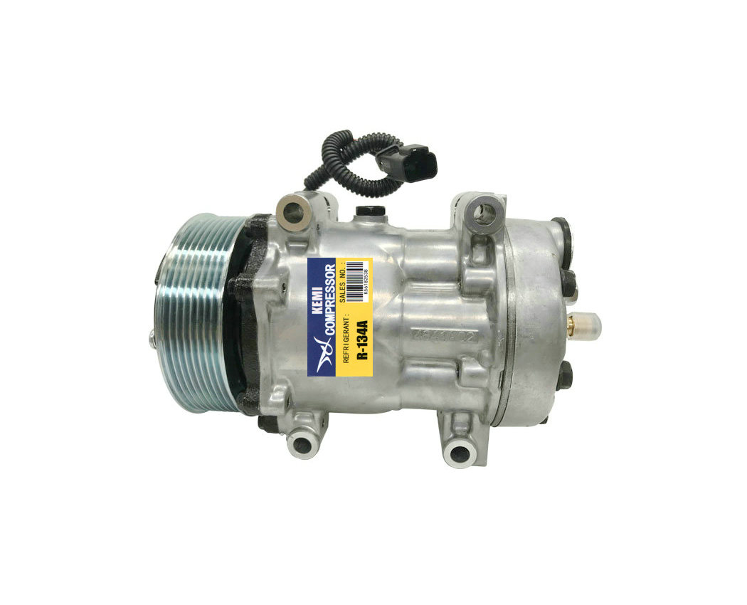 Sanden 4021 2992212 Auto Ac Compressor For Caterpillar Bagger 416E 420E SD7H15
Sanden 4021 2992212 Auto Ac Compressor For Caterpillar Bagger 416E 420E SD7H15