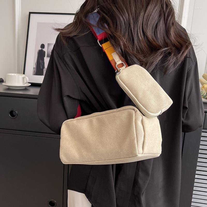 Evening Bags Casual Canvas Messenger Bag For Women Fashion Simple Shoulder With Purse Bolsa Feminina Crossbody Female Handbags Sac, Beige
Evening Bags Casual Canvas Messenger Bag For Women Fashion Simple Shoulder With Purse Bolsa Feminina Crossbody Female Handbags Sac, Beige