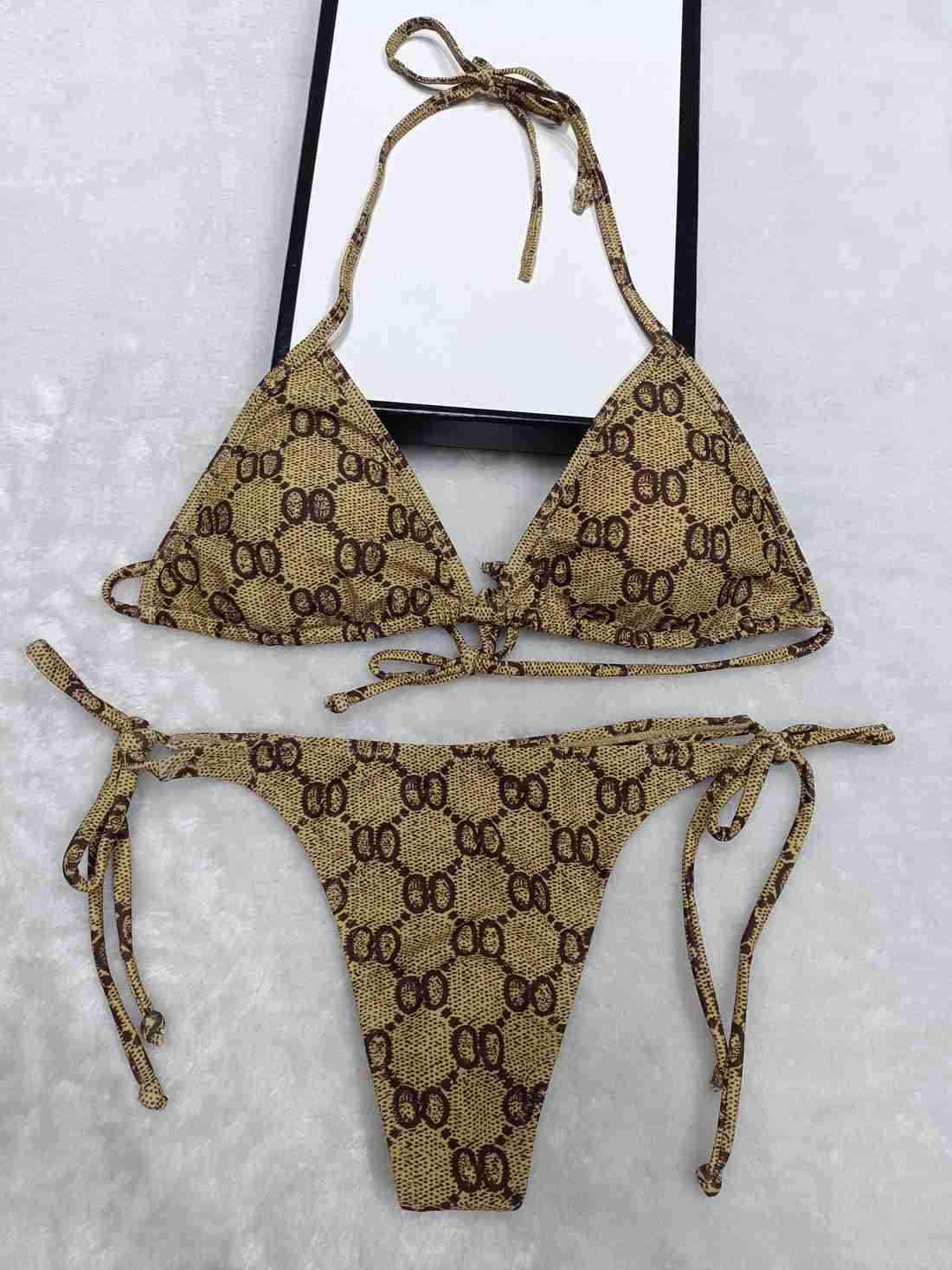 Multi Styles Women Designer Swimsuits Summer Sexy Woman Bikinis Fashion Letters Print Swimwear High Quality Lady Bathing Suits -xl
Multi Styles Women Designer Swimsuits Summer Sexy Woman Bikinis Fashion Letters Print Swimwear High Quality Lady Bathing Suits -xl