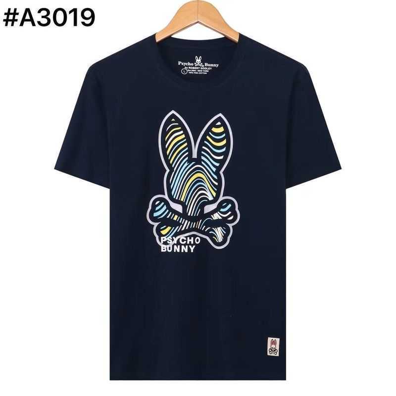 2023 Spring / Summer New Psycho Bunny Skeleton Rabbit Men and Women's Short Sleeve Printed Pattern Tide Brand T-shirt Pure Cotton Embroidery Trend Ach9 3og8, Black
2023 Spring / Summer New Psycho Bunny Skeleton Rabbit Men and Women's Short Sleeve Printed Pattern Tide Brand T-shirt Pure Cotton Embroidery Trend Ach9 3og8, Black