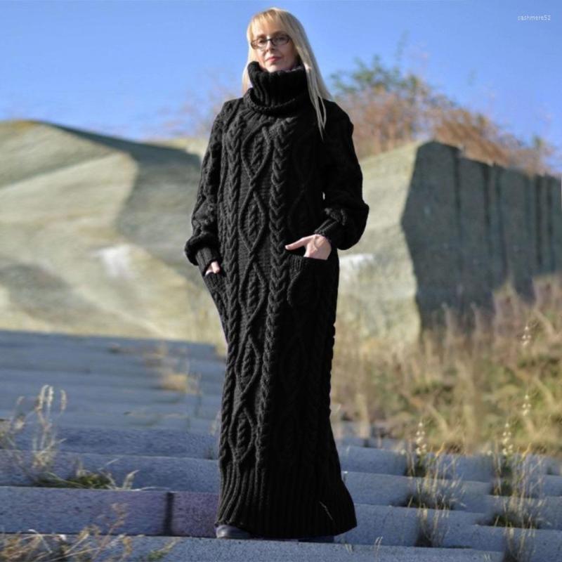 Women' Sweaters Casual Oversized Long Dress Women Plus Size Winter Fashion Loose Turtleneck Pullovers Solid Sleeve Knitted Sweater, Purple
Women' Sweaters Casual Oversized Long Dress Women Plus Size Winter Fashion Loose Turtleneck Pullovers Solid Sleeve Knitted Sweater, Purple
