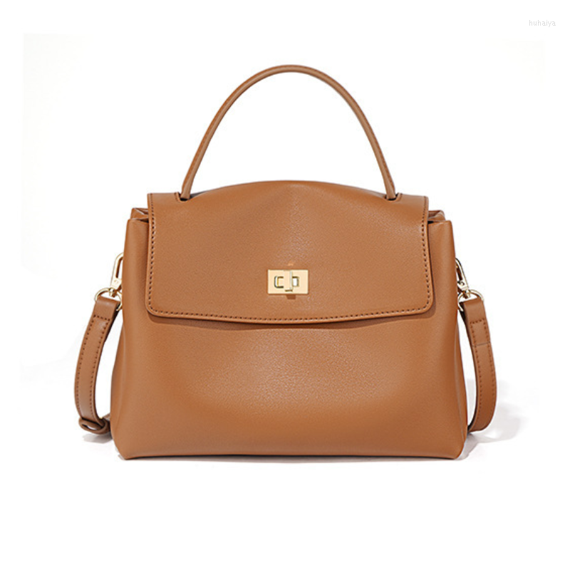Evening Bags Woman Handbag One Shoulder Bag Motingsome French Style Cow Leather Crossbody Fashion Autumn Ladies Messenger 2023, Brown
Evening Bags Woman Handbag One Shoulder Bag Motingsome French Style Cow Leather Crossbody Fashion Autumn Ladies Messenger 2023, Brown
