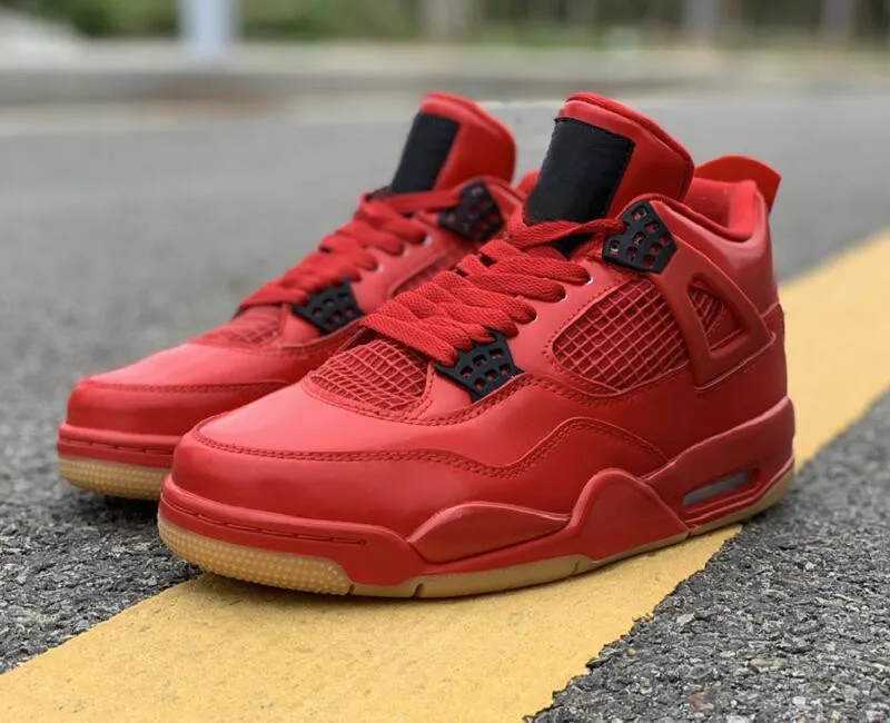 2023 New Official Jumpman 4 NRG Singles Day Designer Mens Basketball Shoes Tattoo IV Fire Red Summit White Black Womens Sports Sneakers Top Quality
2023 New Official Jumpman 4 NRG Singles Day Designer Mens Basketball Shoes Tattoo IV Fire Red Summit White Black Womens Sports Sneakers Top Quality