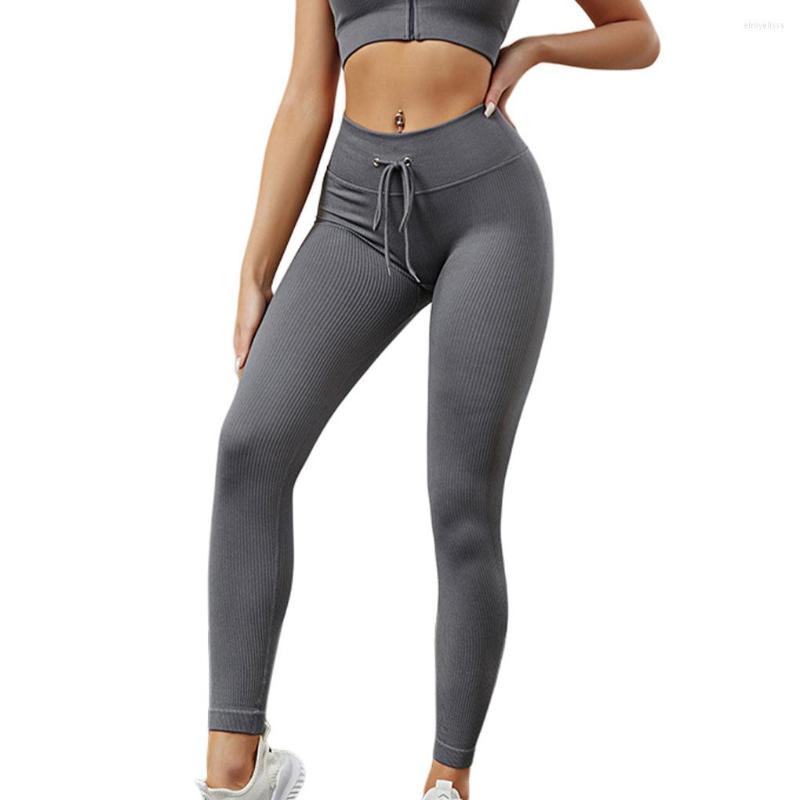 Active Pants Women Ribbed Leggings Push Up Seamless Fitness Drawstring Yoga Sweat-absorbent Sports Bottom Tights For Workout, Green
Active Pants Women Ribbed Leggings Push Up Seamless Fitness Drawstring Yoga Sweat-absorbent Sports Bottom Tights For Workout, Green