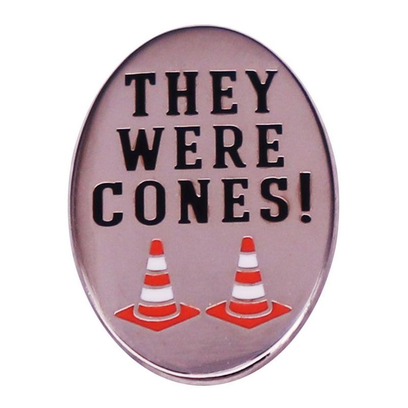 Cartoon Accessories They Were Cones Pin Cute Movies Games Hard Enamel Pins Collect Metal Brooch Backpack Hat Bag Collar Lapel Badges Dhdd7, See showture
Cartoon Accessories They Were Cones Pin Cute Movies Games Hard Enamel Pins Collect Metal Brooch Backpack Hat Bag Collar Lapel Badges Dhdd7, See showture