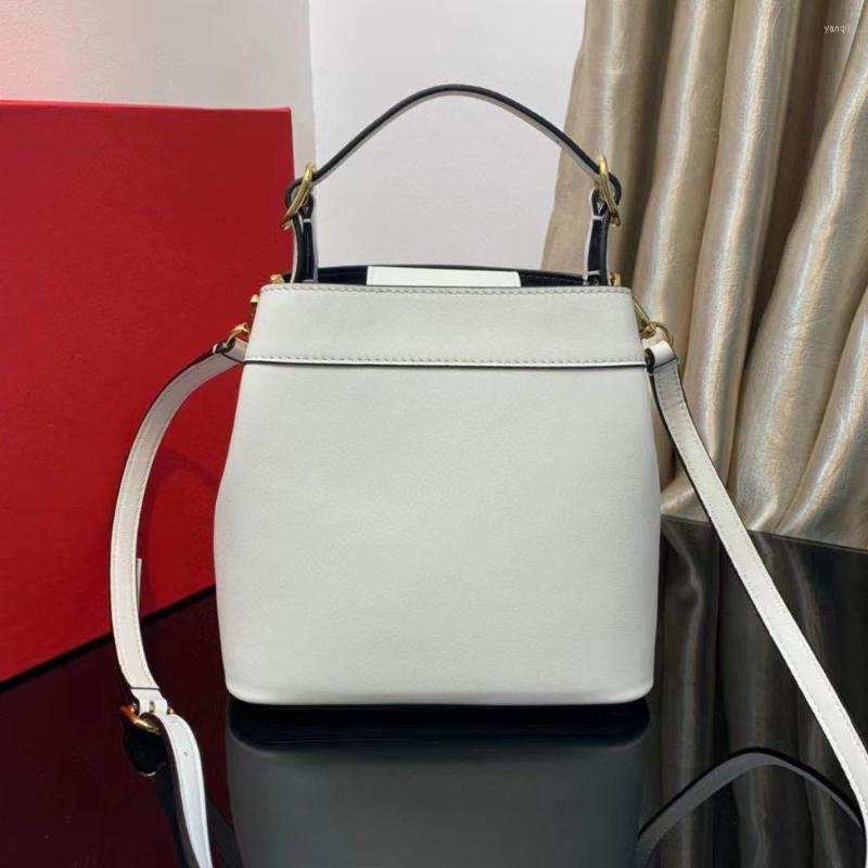 Evening Bags Ladies Bucket Bag Leather Handbag Spring And Summer 2023 Simple Retro Women Coin Purse Casual Shoulder Crossbody, White
Evening Bags Ladies Bucket Bag Leather Handbag Spring And Summer 2023 Simple Retro Women Coin Purse Casual Shoulder Crossbody, White