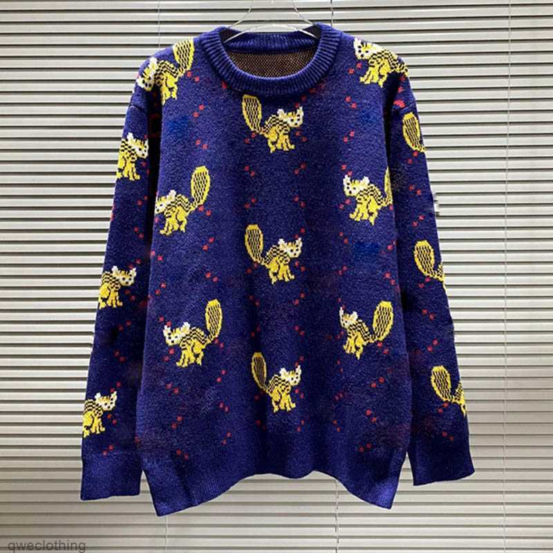 Sweaters Pullover Mens Love fox Designers Hoodie Long Sleeve Sweater Sweatshirt Knitwear Embroidery print letter Womens Clothing Winter Clothes S-2XL A50E
Sweaters Pullover Mens Love fox Designers Hoodie Long Sleeve Sweater Sweatshirt Knitwear Embroidery print letter Womens Clothing Winter Clothes S-2XL A50E