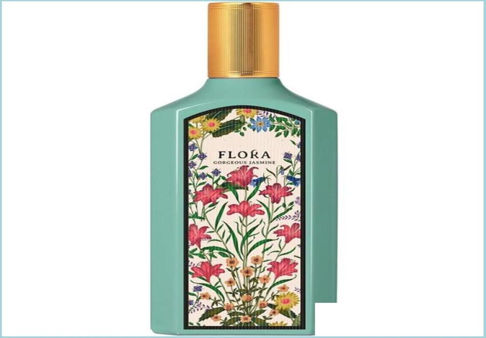 Perfume Bottle Latest Luxury Design Cologne Women Per Flora Gorgeous Jasmine 100Ml Highest Version Classic Style Long Lasting Time2184458
Perfume Bottle Latest Luxury Design Cologne Women Per Flora Gorgeous Jasmine 100Ml Highest Version Classic Style Long Lasting Time2184458