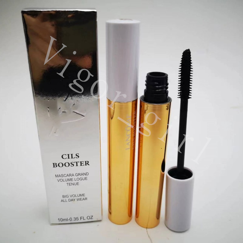 New Arrival Lan Mascara Cils Booster Mascara Grand Volume Logue Tenue Big Vulume All Day Wear Waterproof Mascara Girl Eye Make up Kit 10ml Long Lasting Cosmetics, Black
New Arrival Lan Mascara Cils Booster Mascara Grand Volume Logue Tenue Big Vulume All Day Wear Waterproof Mascara Girl Eye Make up Kit 10ml Long Lasting Cosmetics, Black