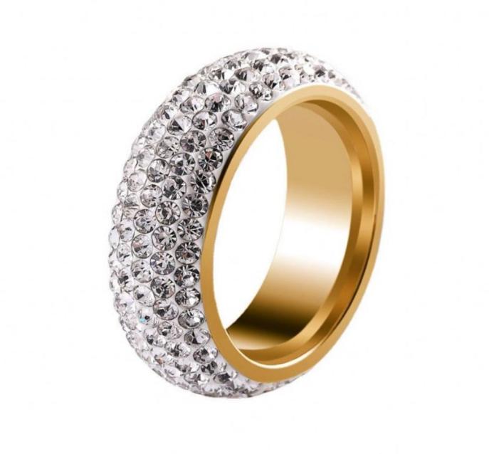 High quality titanium steel ring for male and female couple ring engagement wedding ring gift size 6117844882
High quality titanium steel ring for male and female couple ring engagement wedding ring gift size 6117844882