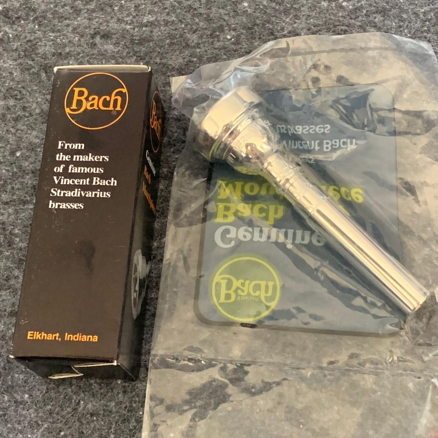 Brass Factory Direct Sales Original Professional Music Fancier Club Trumpet Mouthpiece 351 5C 7C Silver Plated Accessories
Brass Factory Direct Sales Original Professional Music Fancier Club Trumpet Mouthpiece 351 5C 7C Silver Plated Accessories