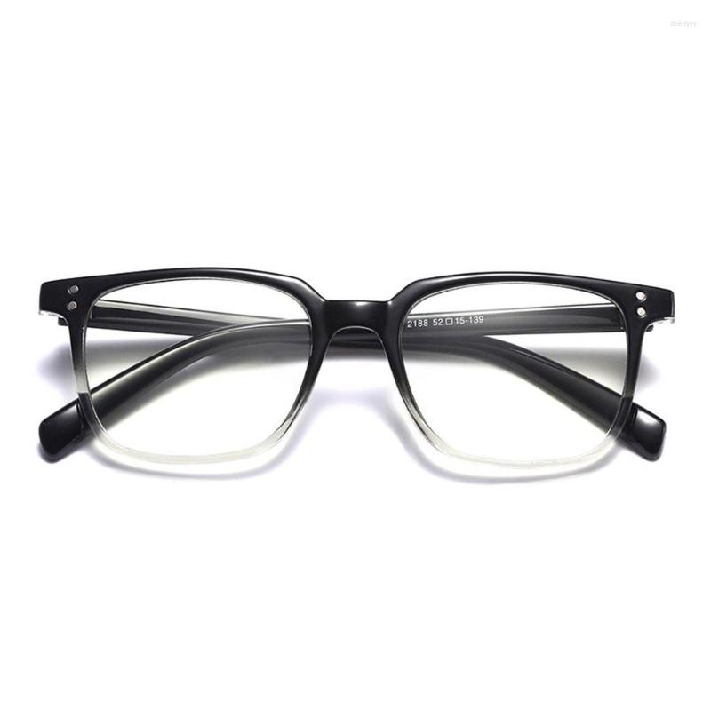 Sunglasses Men Women Classic Frame Simple Ultra Light Glasses Anti-Blue Reading Eye Protection
Sunglasses Men Women Classic Frame Simple Ultra Light Glasses Anti-Blue Reading Eye Protection
