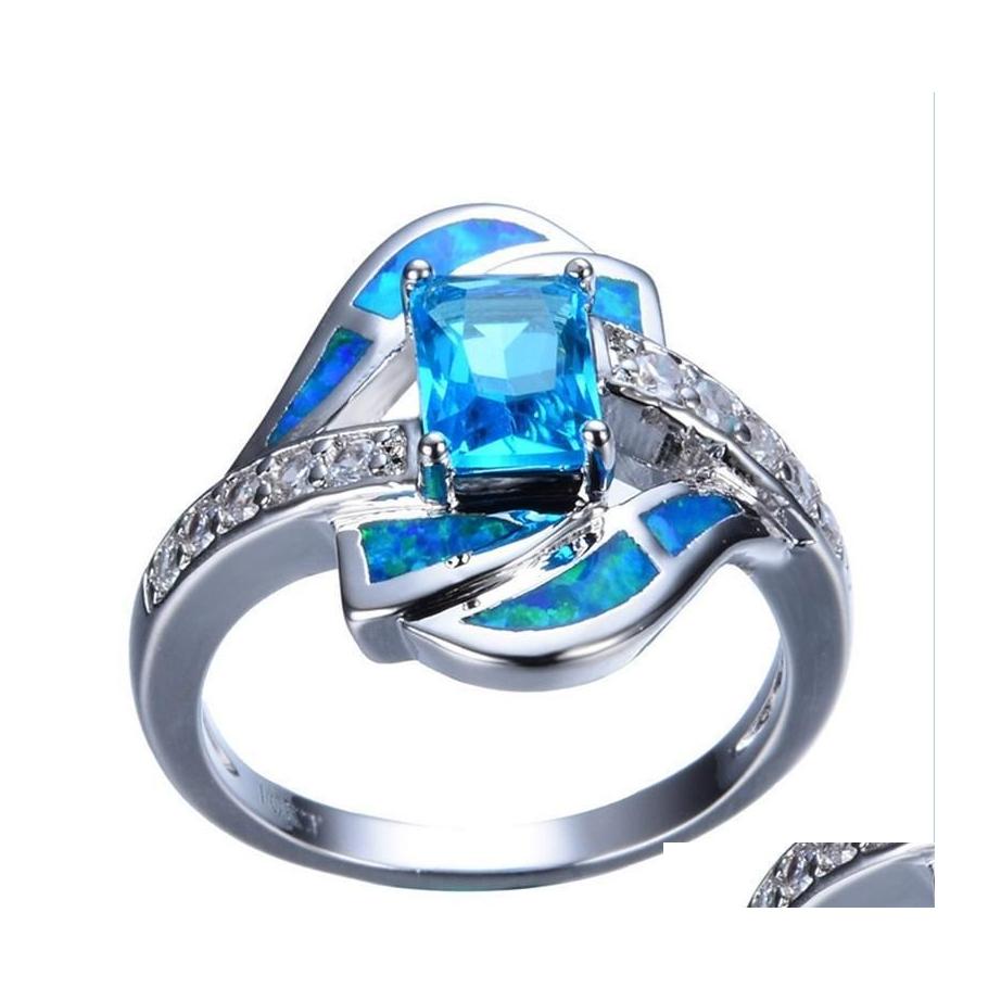 Band Rings Wholesale Fashion Blue Zircon Ladies Geometric Ring For Women Wedding Jewlery C3 Drop Delivery 2021 Jewel Dhseller2010 Jew Dhrgf
Band Rings Wholesale Fashion Blue Zircon Ladies Geometric Ring For Women Wedding Jewlery C3 Drop Delivery 2021 Jewel Dhseller2010 Jew Dhrgf