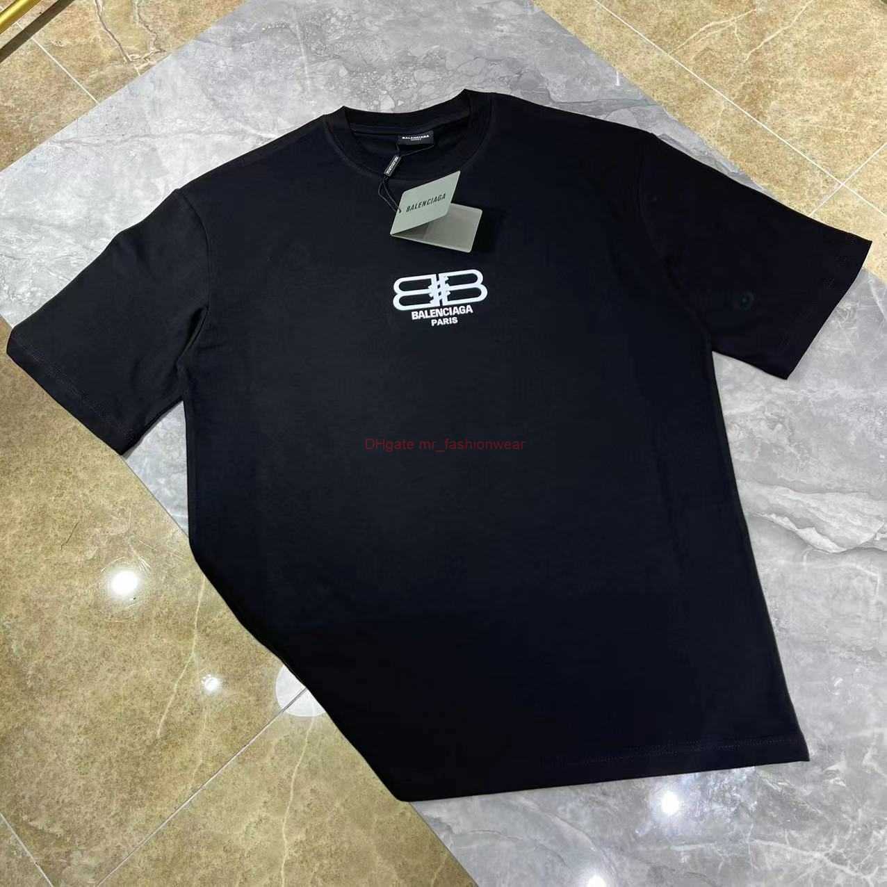 Designer Fashion Clothing French Paris BB Luxury TShirt Tees Chaopai New Summer Mens Short Sleeve b Home Paris Fashion Logo Letter Printing Unisex Tshirt Casual cott, White
Designer Fashion Clothing French Paris BB Luxury TShirt Tees Chaopai New Summer Mens Short Sleeve b Home Paris Fashion Logo Letter Printing Unisex Tshirt Casual cott, White
