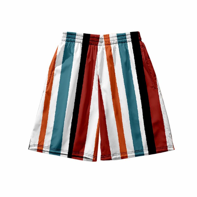 Men's Shorts 2023 Summer Seaside Beach Large Size Loose Striped 1 Holiday 3D Printed Pants 
Men's Shorts 2023 Summer Seaside Beach Large Size Loose Striped 1 Holiday 3D Printed Pants