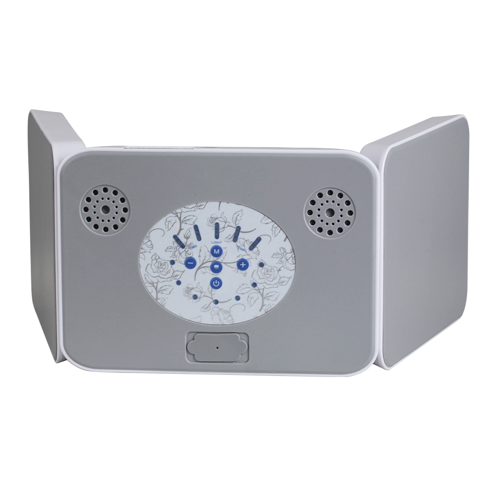 7 Color Spray Spectrometers Facial Care Skin Rejuvenation PDT LED Light Therapy Machine