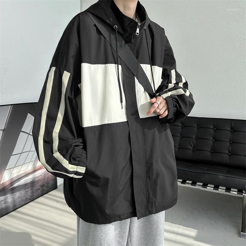 Men' Jackets Jacket For Men Fashion Spring Autum Casual Streetwear Cargo Windbreaker Coats Long Sleeved Men' Bomber Zipper, Army green
Men' Jackets Jacket For Men Fashion Spring Autum Casual Streetwear Cargo Windbreaker Coats Long Sleeved Men' Bomber Zipper, Army green