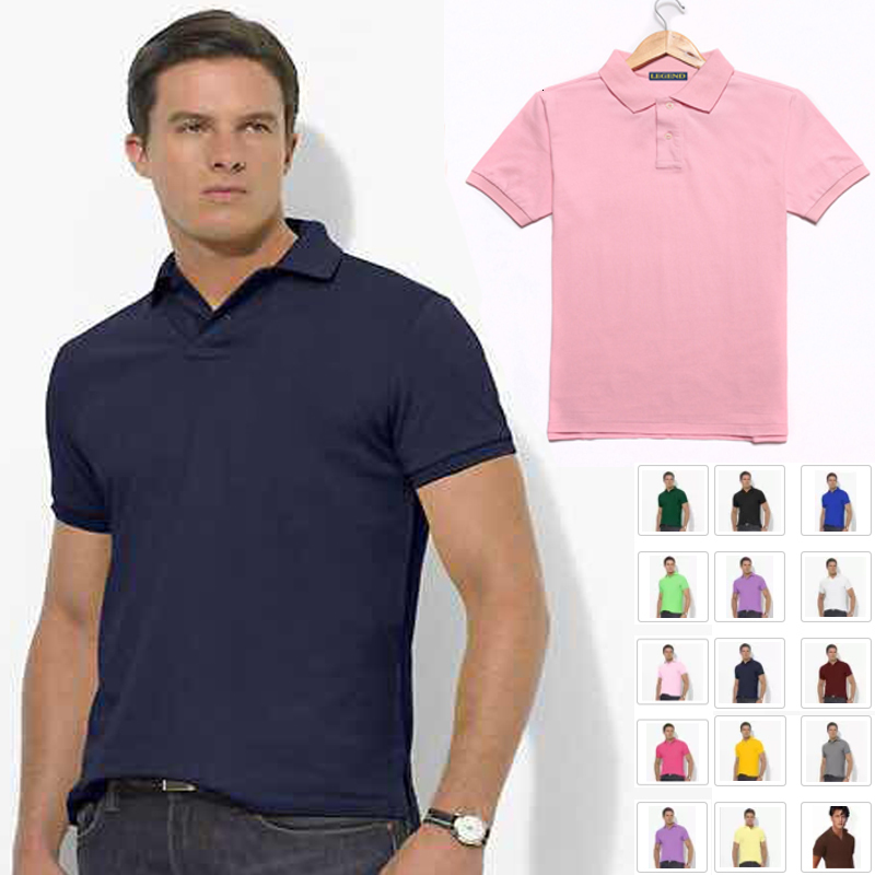 Men's Polos Hombre small polo top men's short sleeve casual 100 cotton shirt high quality homme masculino 230512, White
Men's Polos Hombre small polo top men's short sleeve casual 100 cotton shirt high quality homme masculino 230512, White