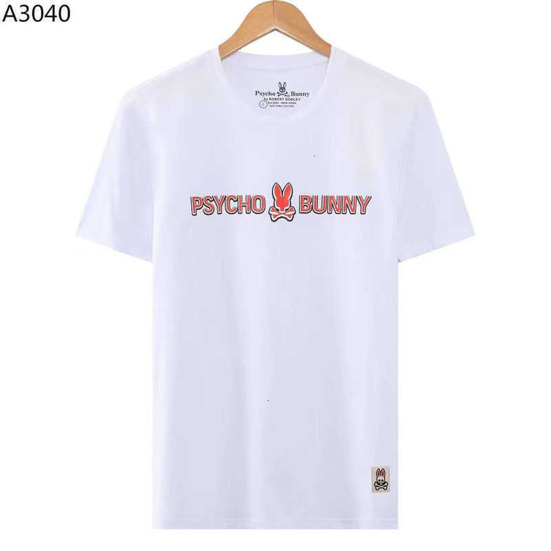 Psycho Bunny t Shirt 23 Summer Skull Rabbit Pure Cotton Cartoon Letter Printing Short Sleeve Fashion Embroidery Label Casual Kaab Ci7u, Black
Psycho Bunny t Shirt 23 Summer Skull Rabbit Pure Cotton Cartoon Letter Printing Short Sleeve Fashion Embroidery Label Casual Kaab Ci7u, Black