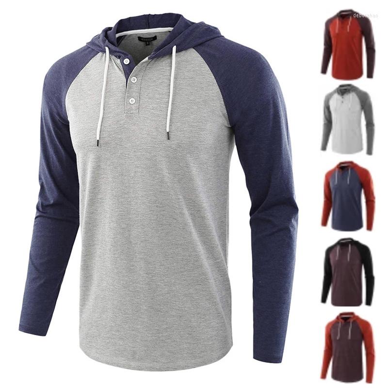 Men's T Shirts Hooded T-shirt Cotton Long Sleeve Shirt Men Casual Full Hip Hop High Street Wear Plus Size USA, Camel 2
Men's T Shirts Hooded T-shirt Cotton Long Sleeve Shirt Men Casual Full Hip Hop High Street Wear Plus Size USA, Camel 2