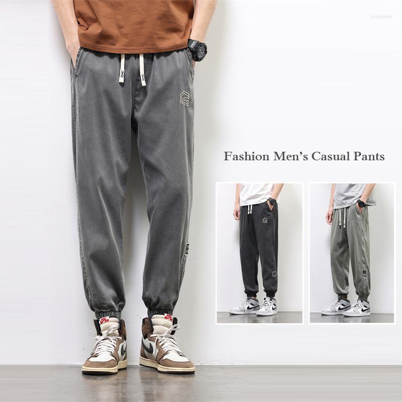 Men's Pants 2023 Summer Men's Harem Cotton Thin Jogging Sports Casual Fashion Elastic Waist Drawstring Male Brand Ankle Trousers, Green
Men's Pants 2023 Summer Men's Harem Cotton Thin Jogging Sports Casual Fashion Elastic Waist Drawstring Male Brand Ankle Trousers, Green